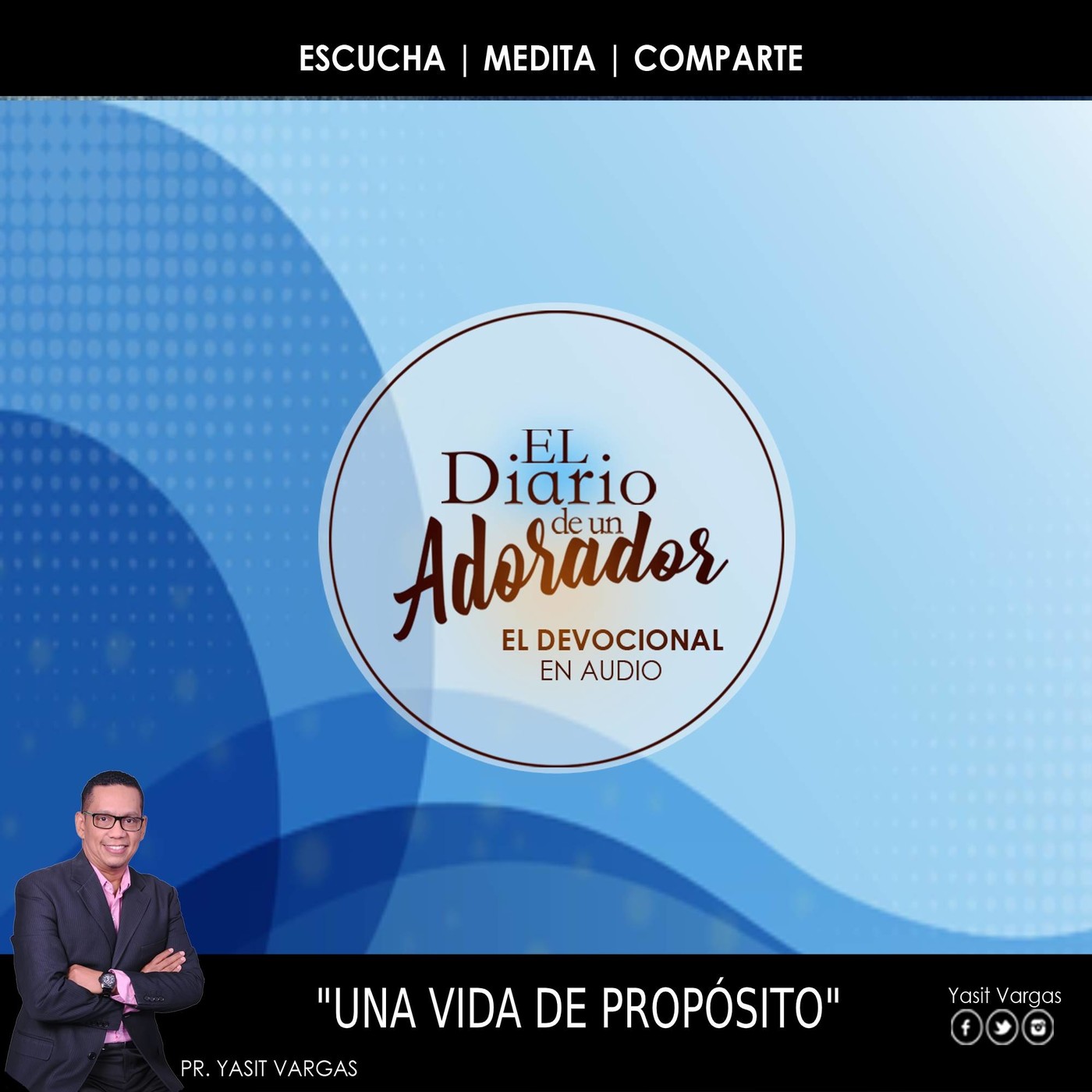 Pastor Yasit Vargas