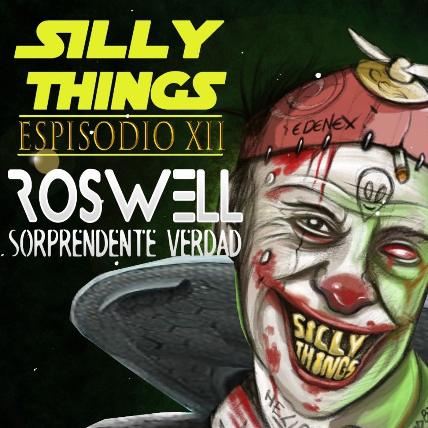 Silly Things - EDENEX -
