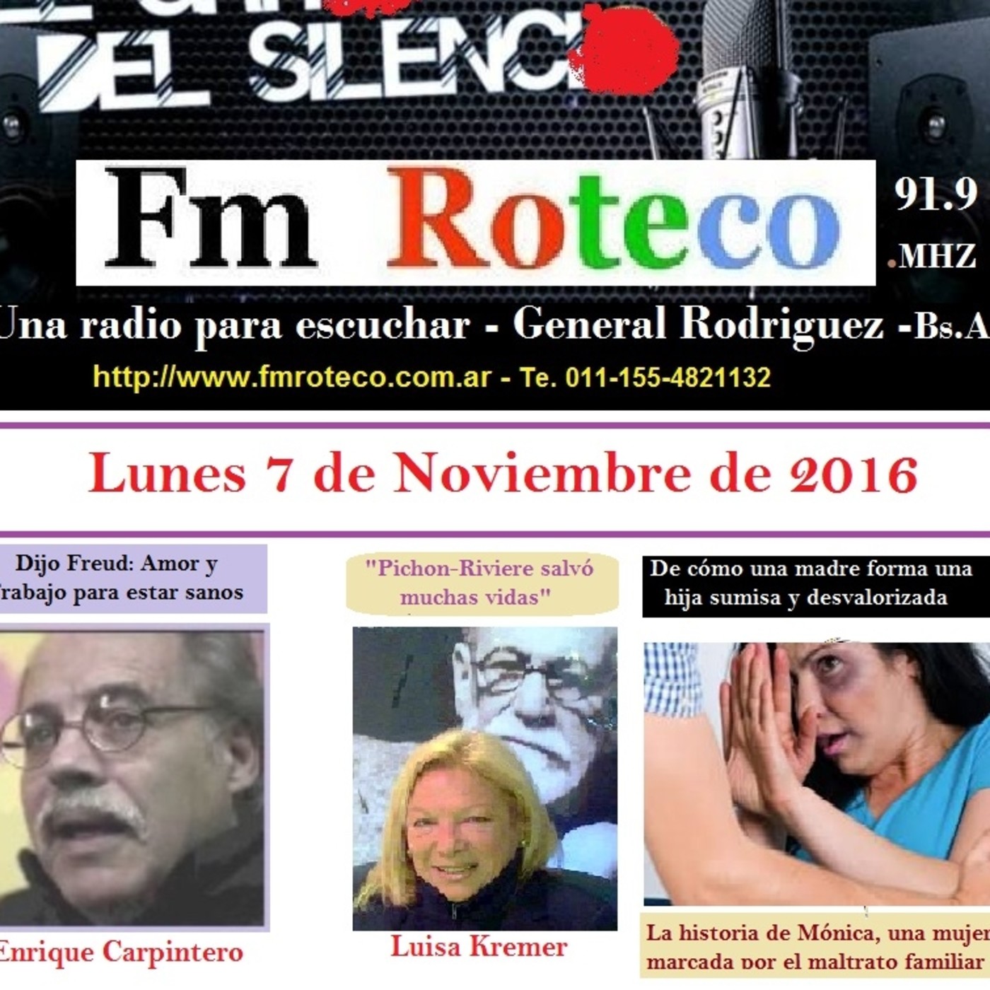 El Grito Del Silencio