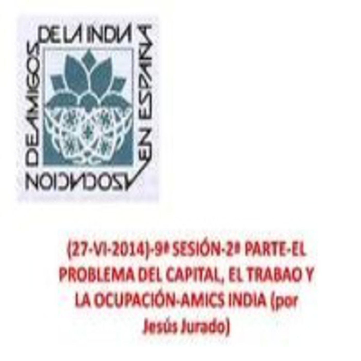 Jesús Jurado, Los Problemas de la Humanidad