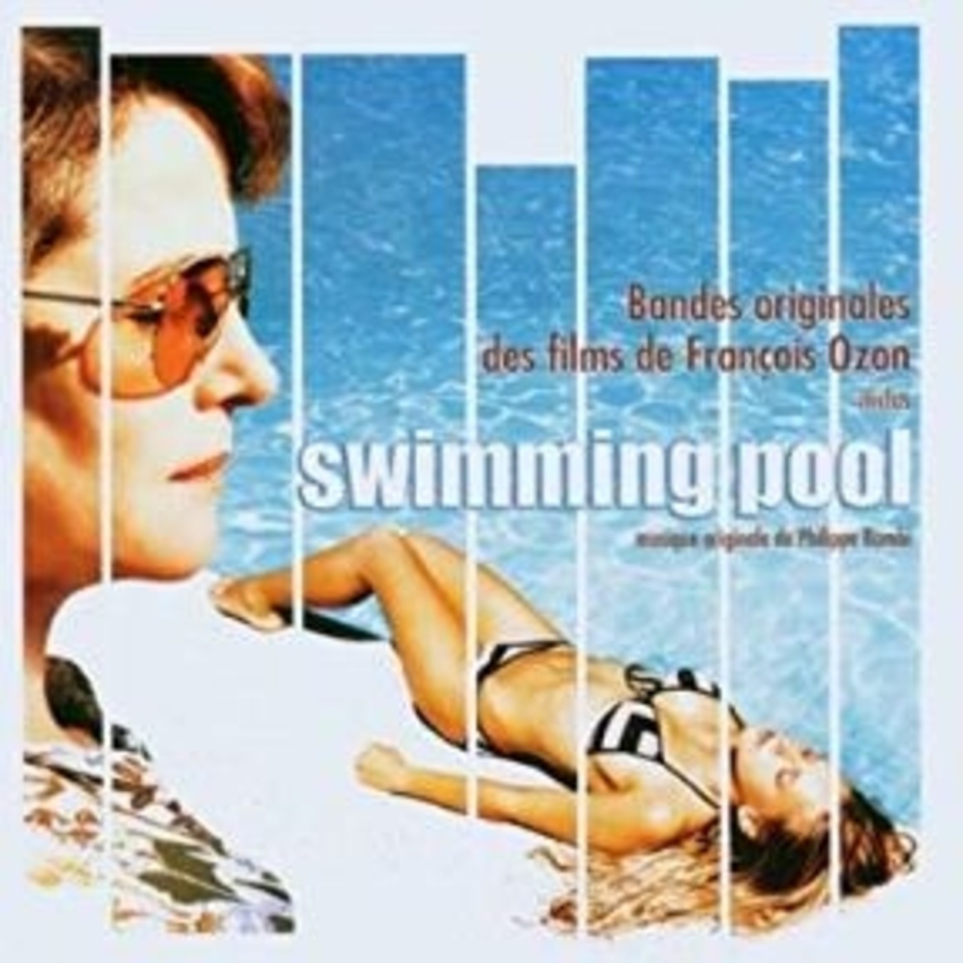 La piscina, 2003, Philippe Rombi episode artwork