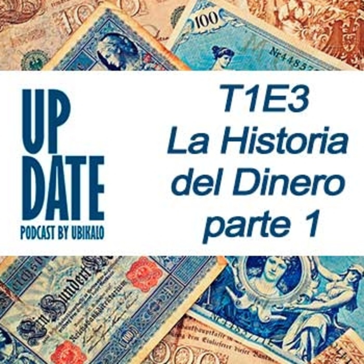 UPDATE Podcasts by Ubikalo