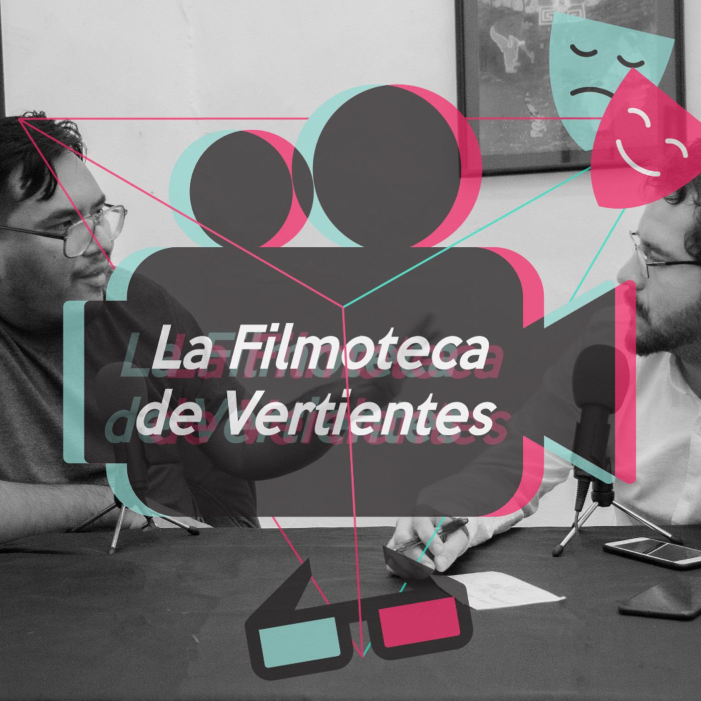 Vertientes Podcaster