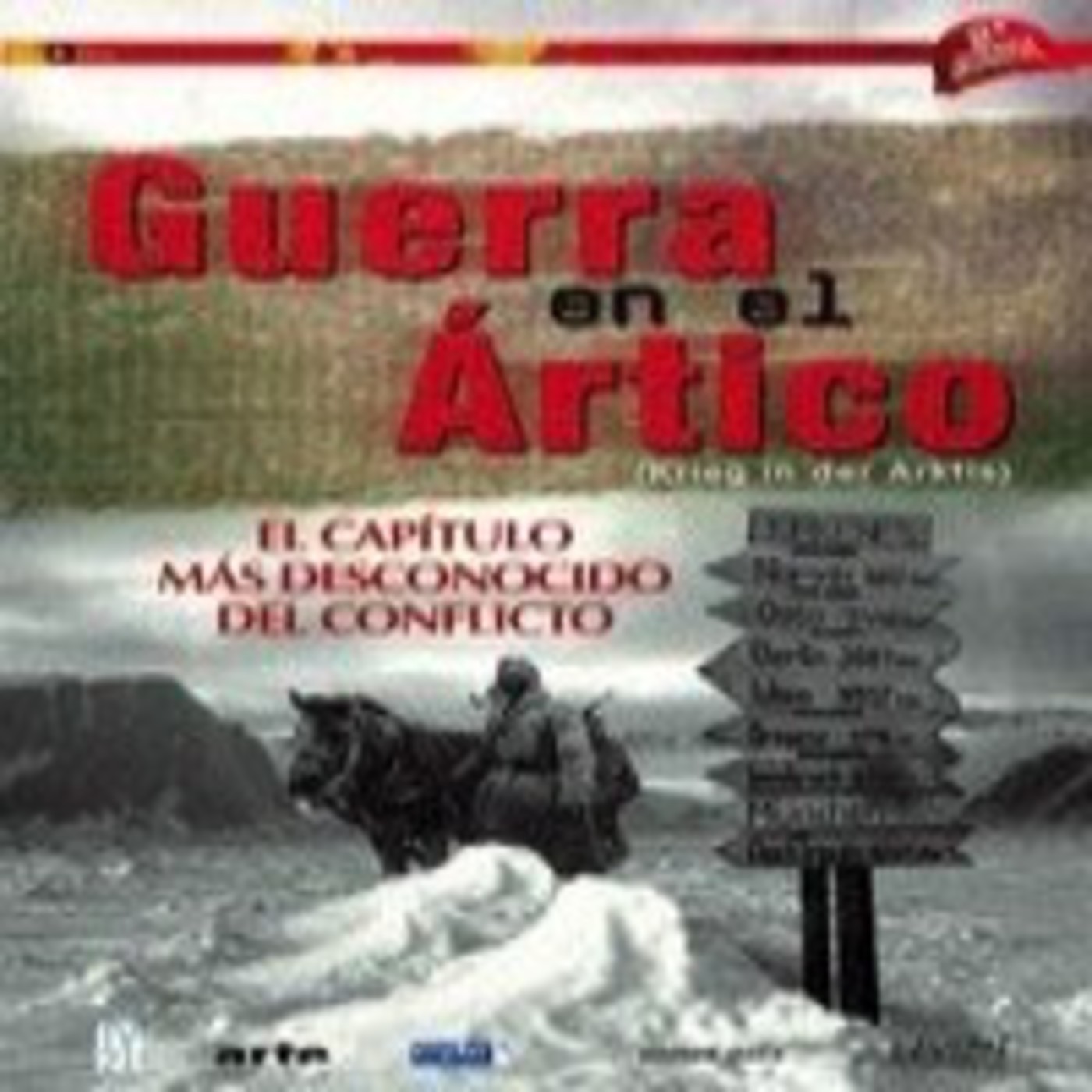 IIWW La Guerra en el Ártico (capitulo 1) episode artwork