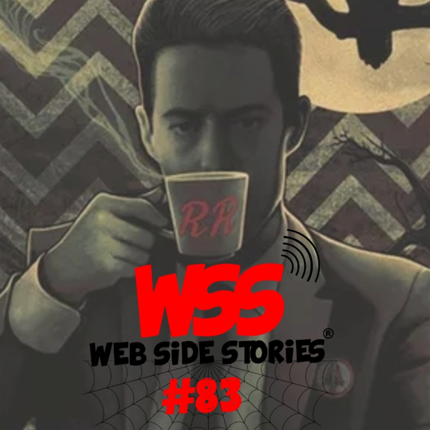 WSS#83 - En la Habitación Roja con Sergio Martínez Vila episode artwork