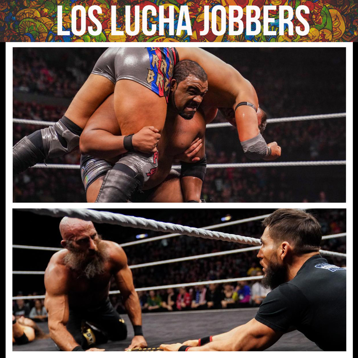 Lucha Jobbers