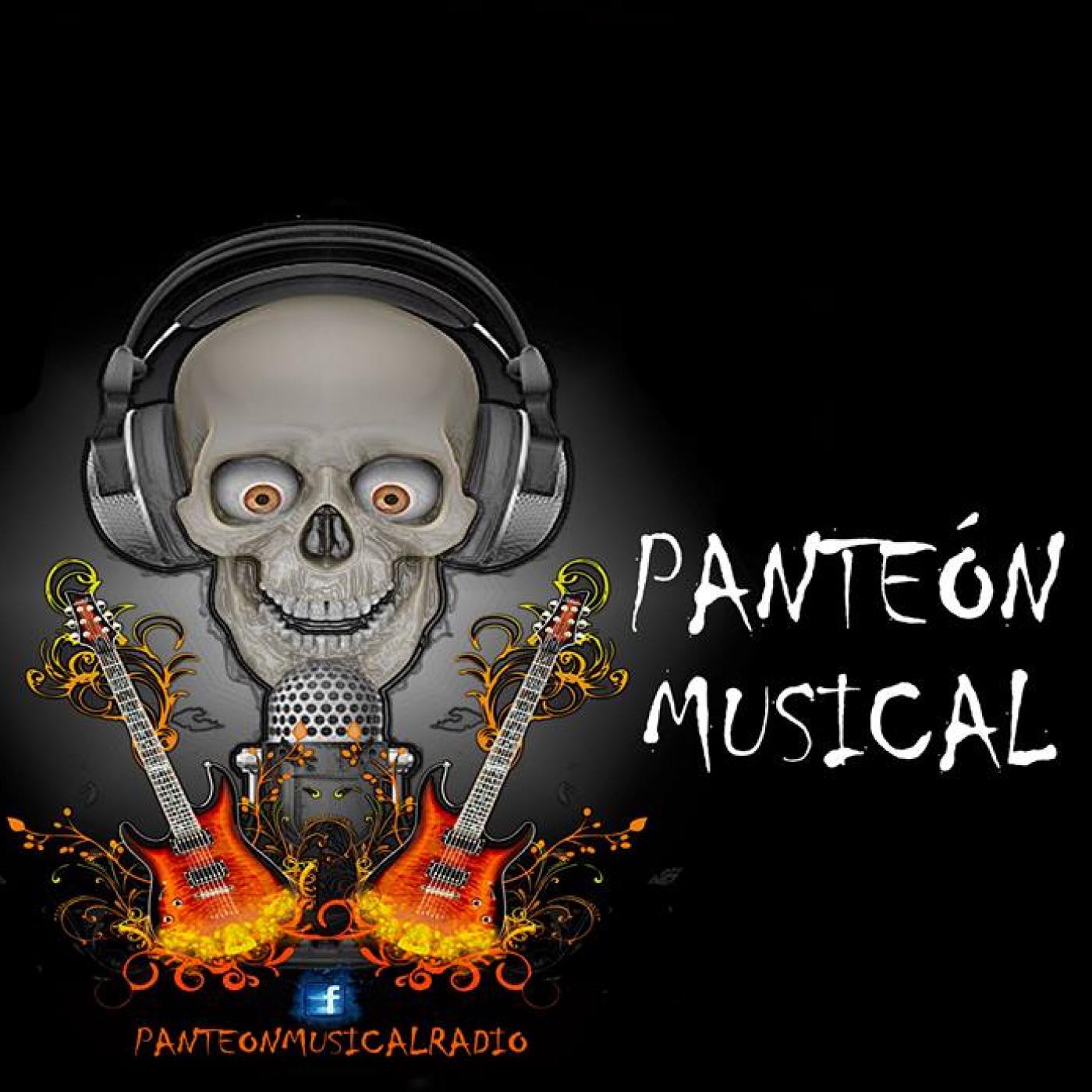 Podcast PANTEÓN MUSICAL