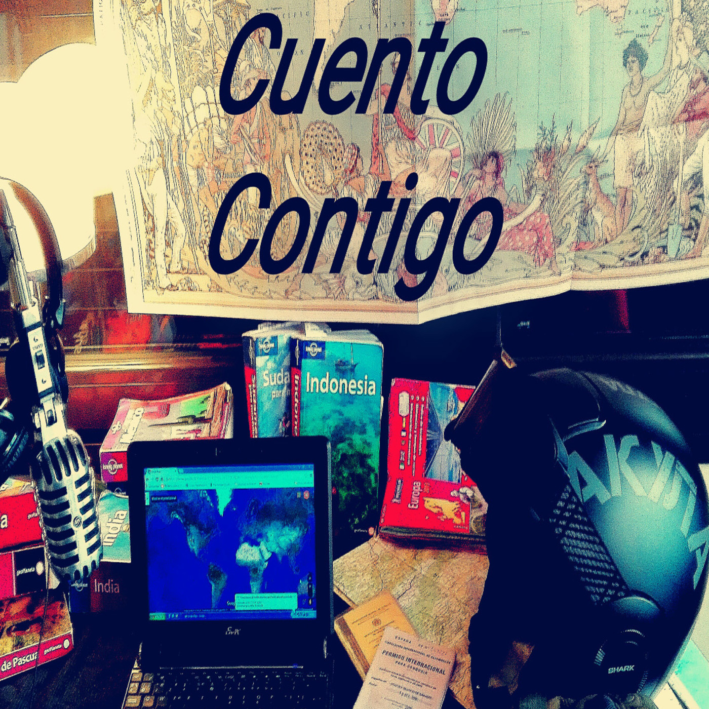 Cuento contigo