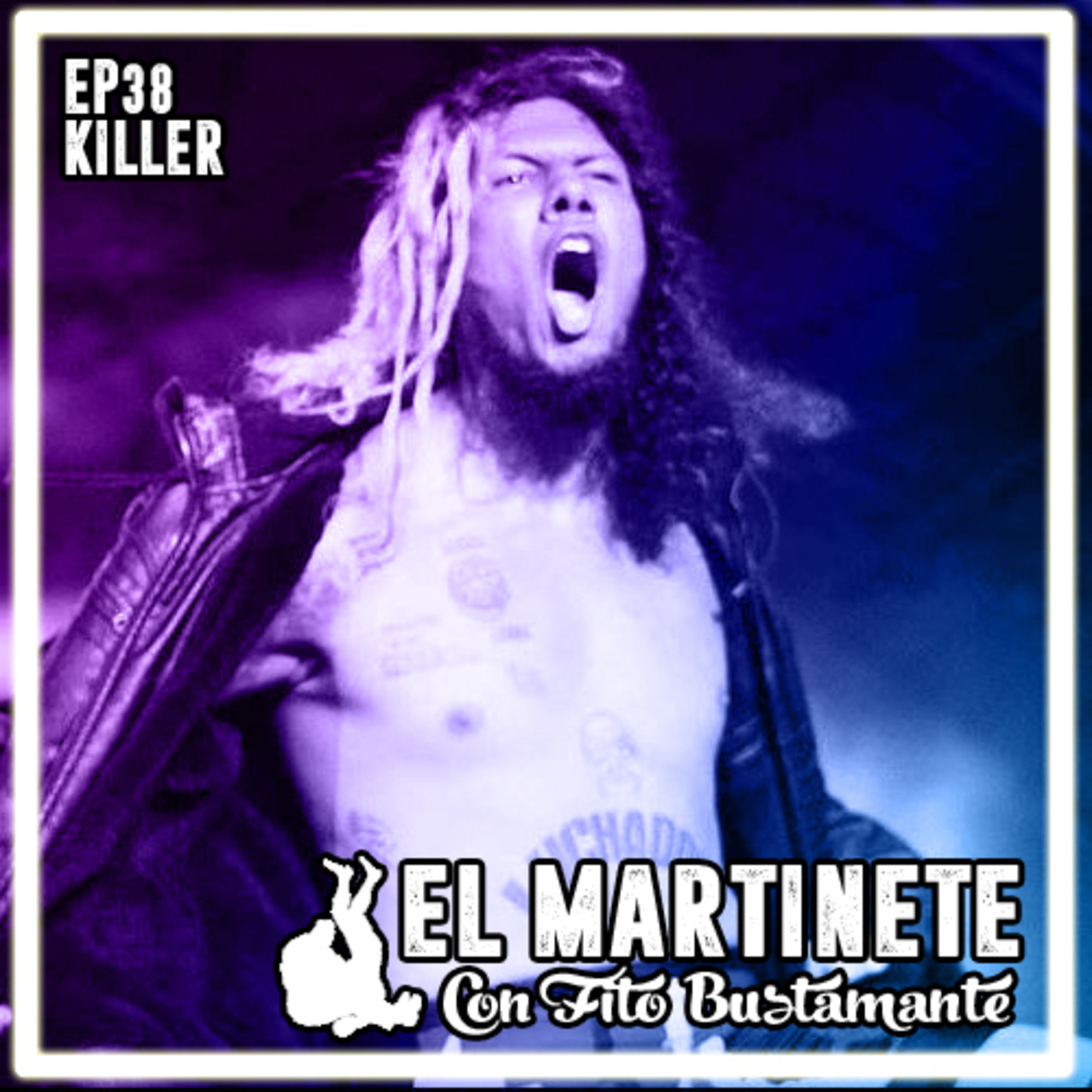 El Martinete con Fito Bustamante