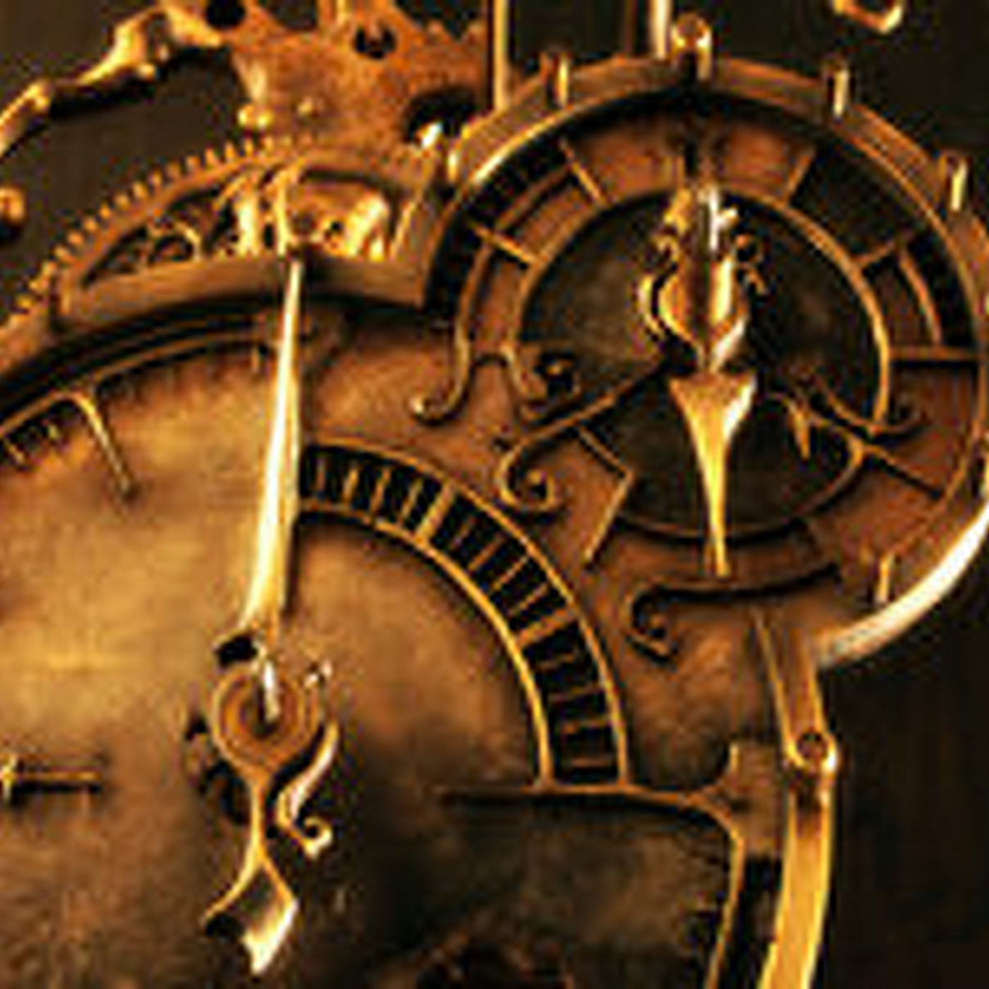 Viajeros en el tiempo "crononautas" episode artwork