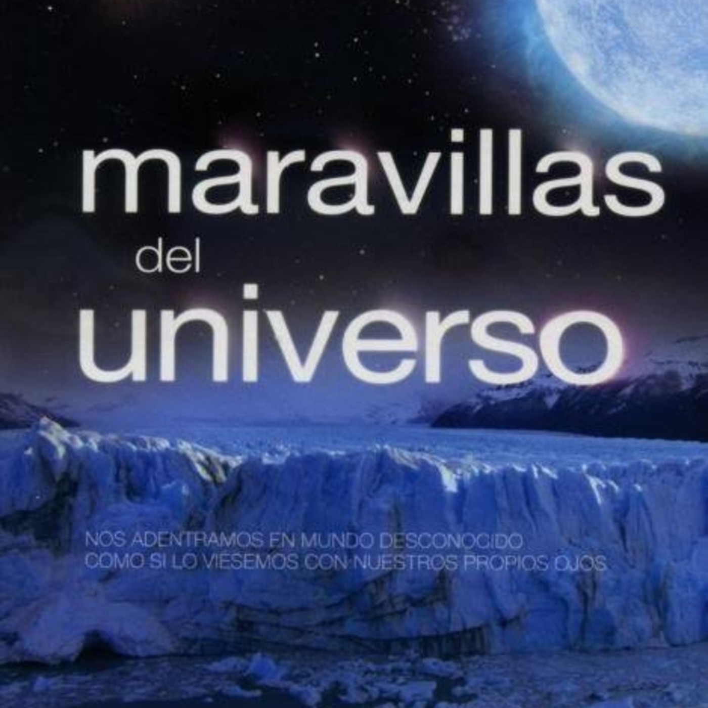 Maravillas del Universo: Polvo Estelar #documental #podcast #astronomia #universo episode artwork