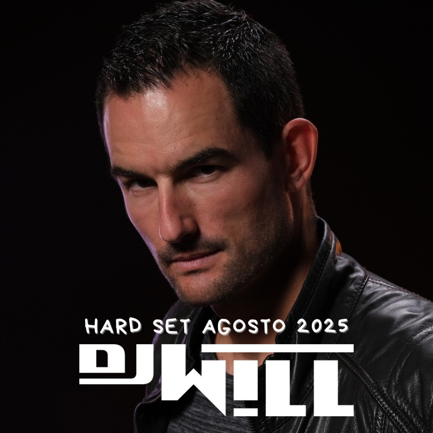 Dj Will - Hard Set Agosto 2025 episode artwork