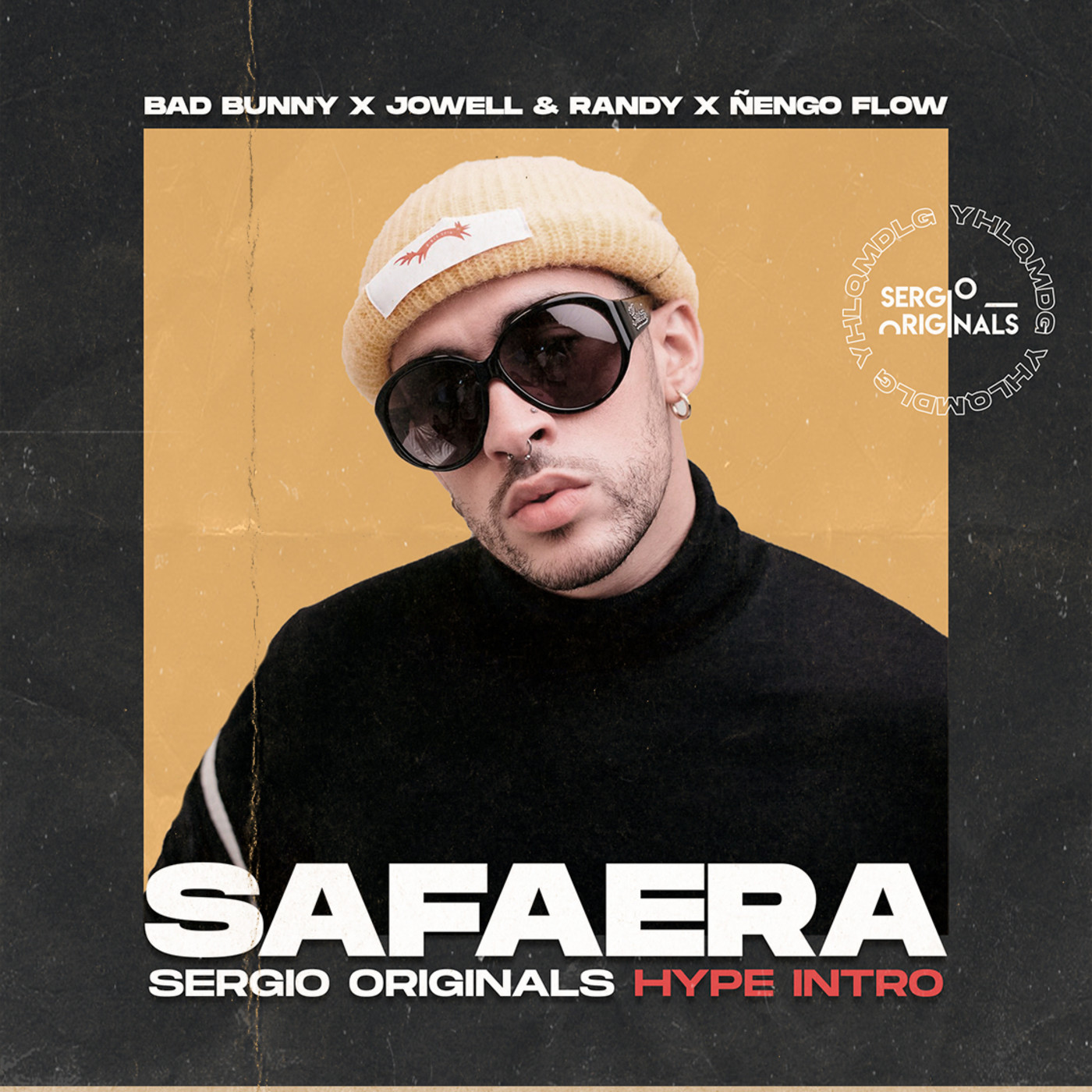 Sergio Originals Mashups