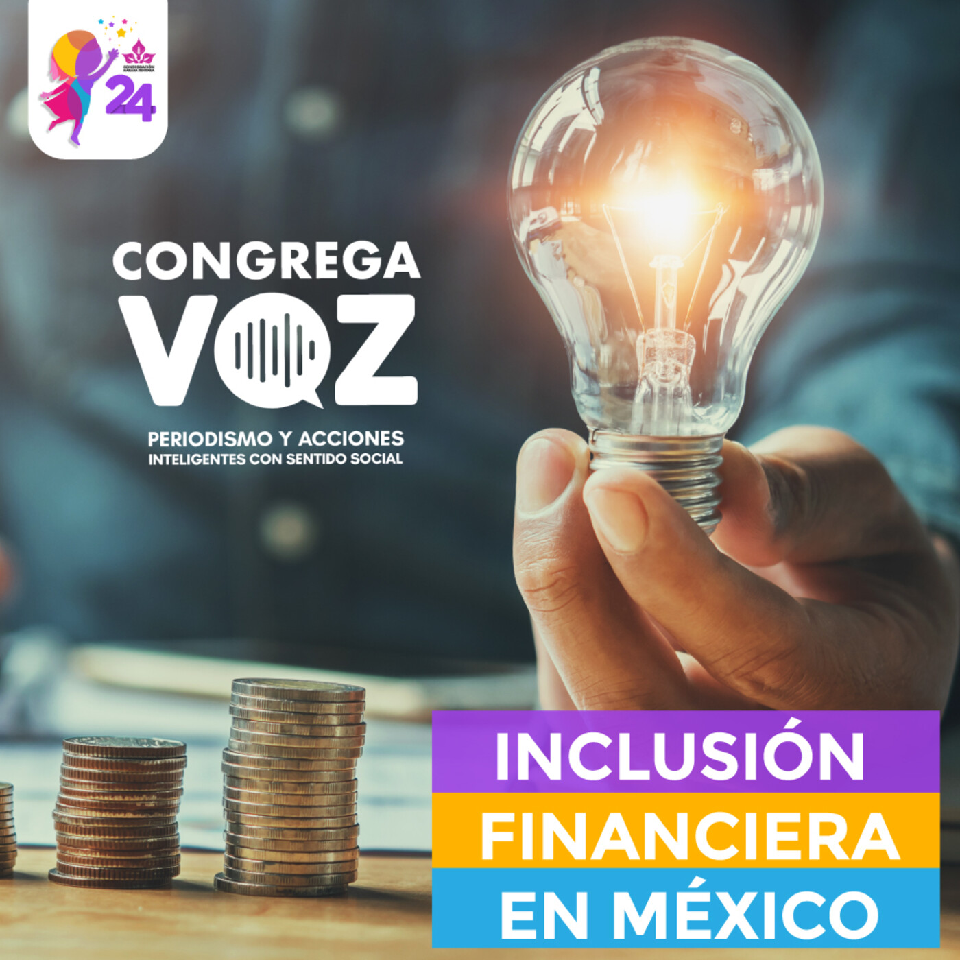 Podcast CMT - Congregavoz