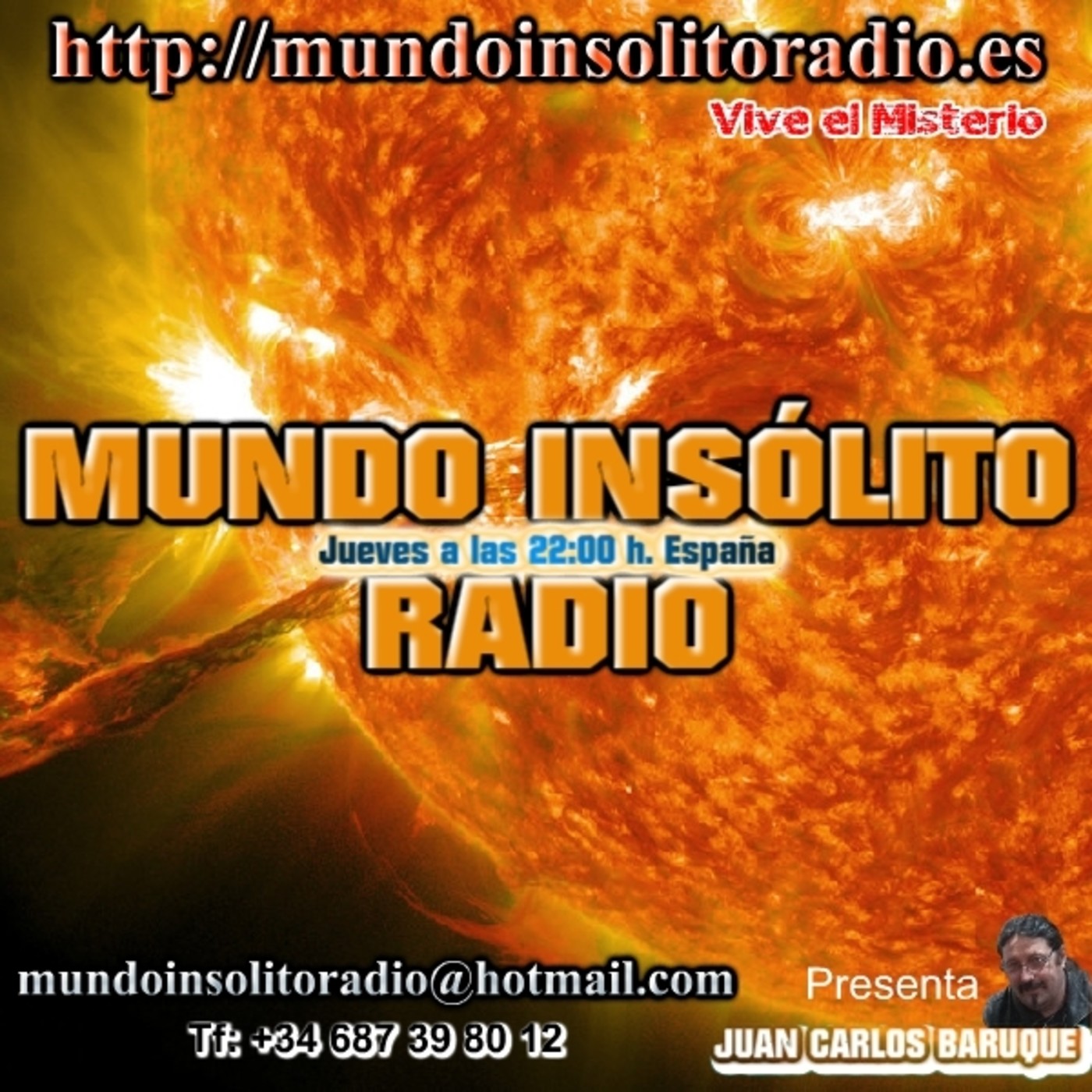Mundo Insólito Radio
