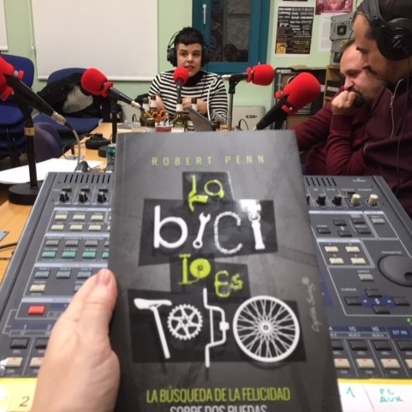 Pata de Cabra Radio | Bici en la ciudad