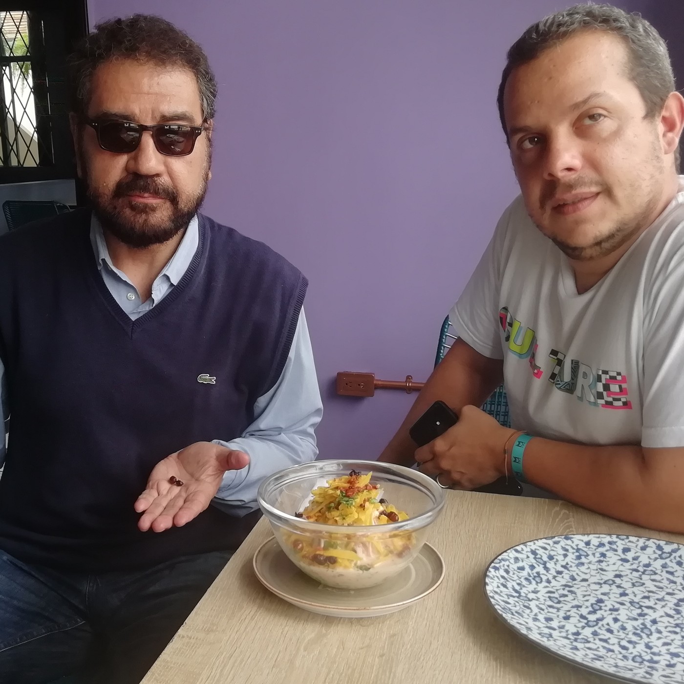 De Vinos por el Mundo con Miguel Ángel Cruañas