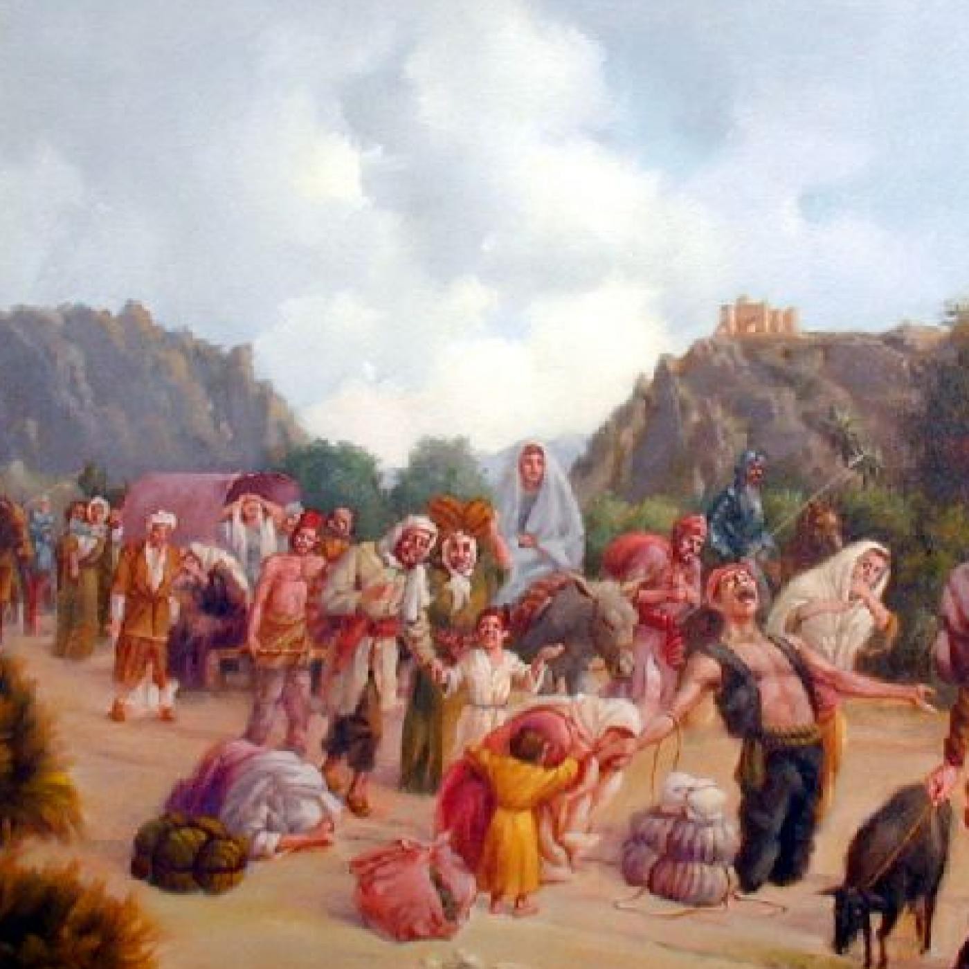 Reportero en el tiempo