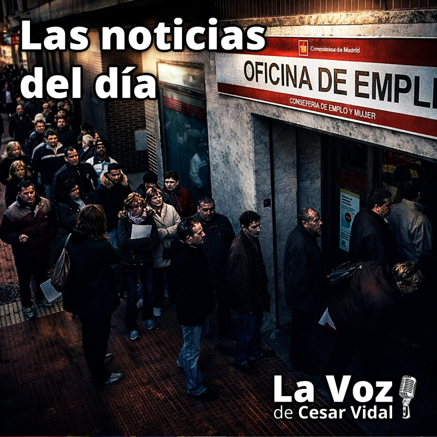 La Voz de César Vidal