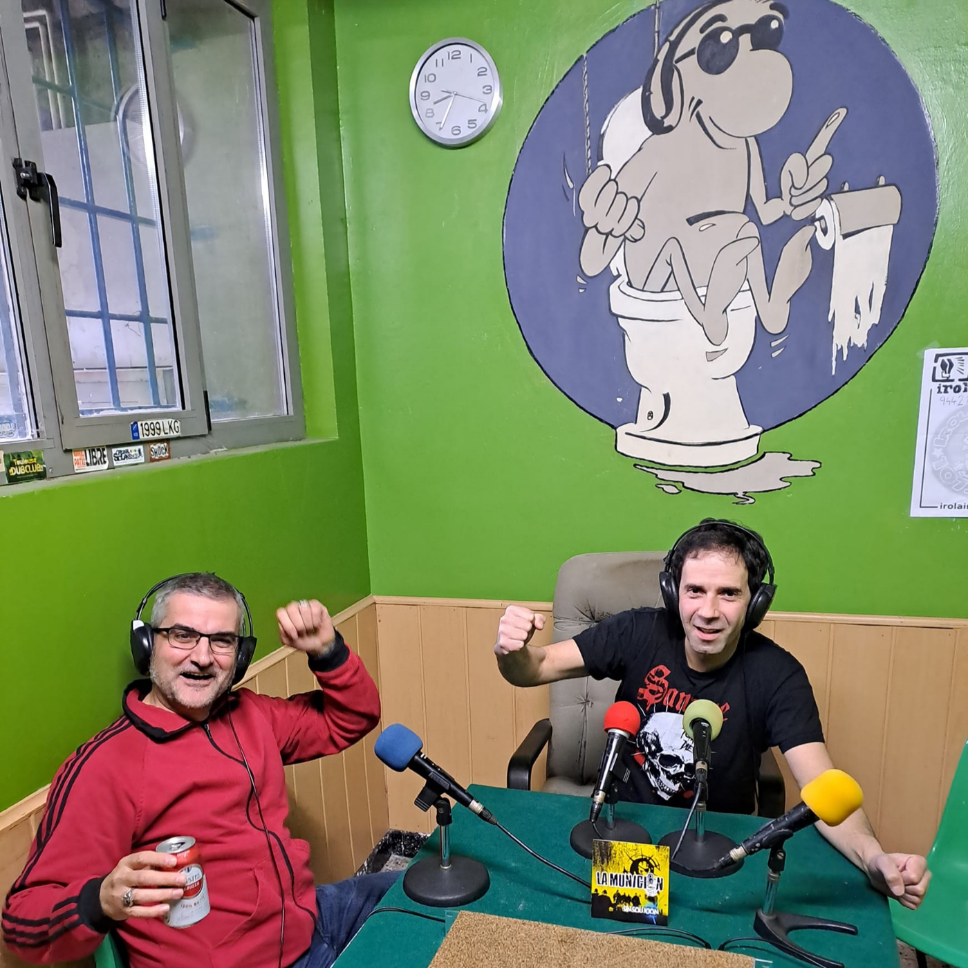 Podcast  Rock a Todo Trapo