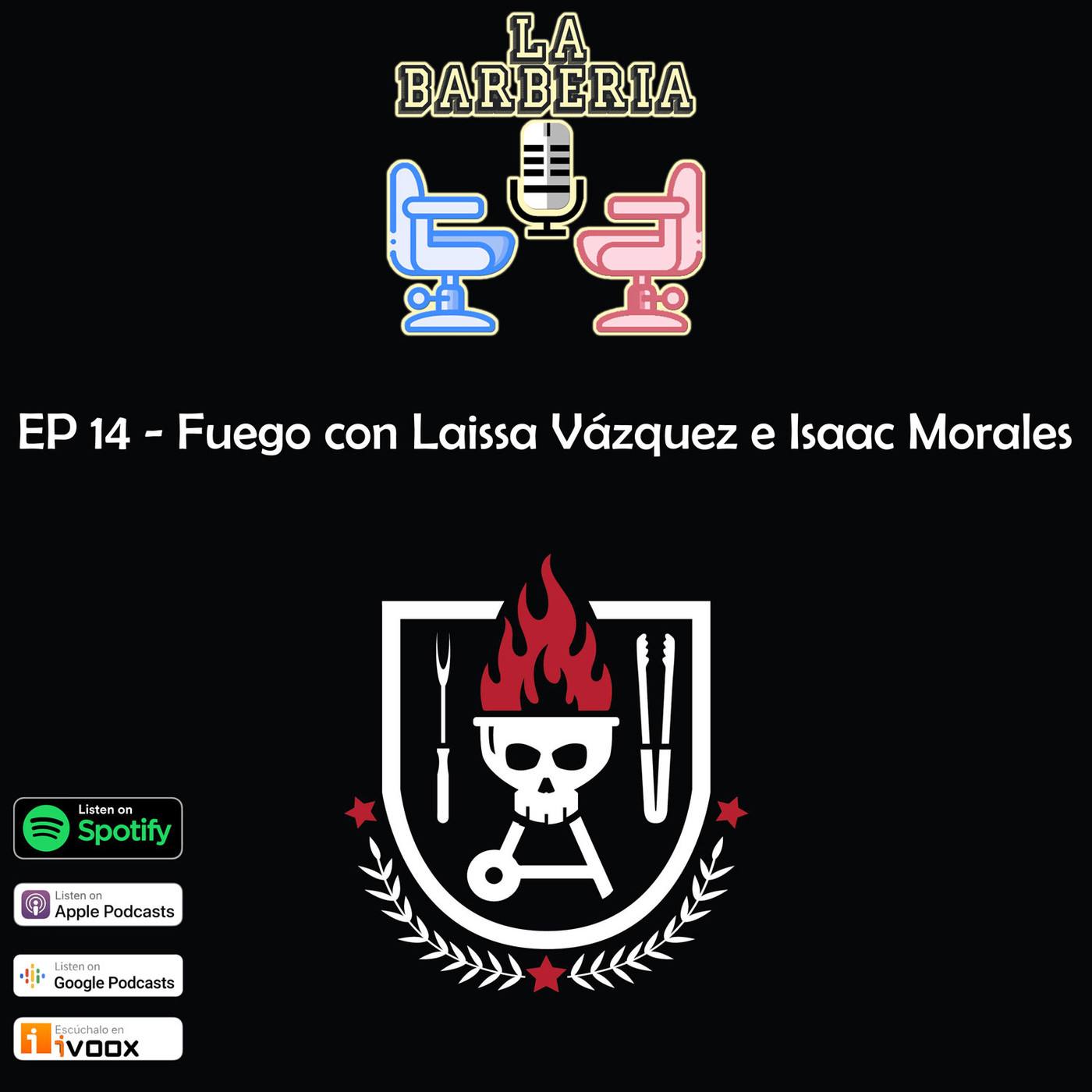 La Barberia Podcast
