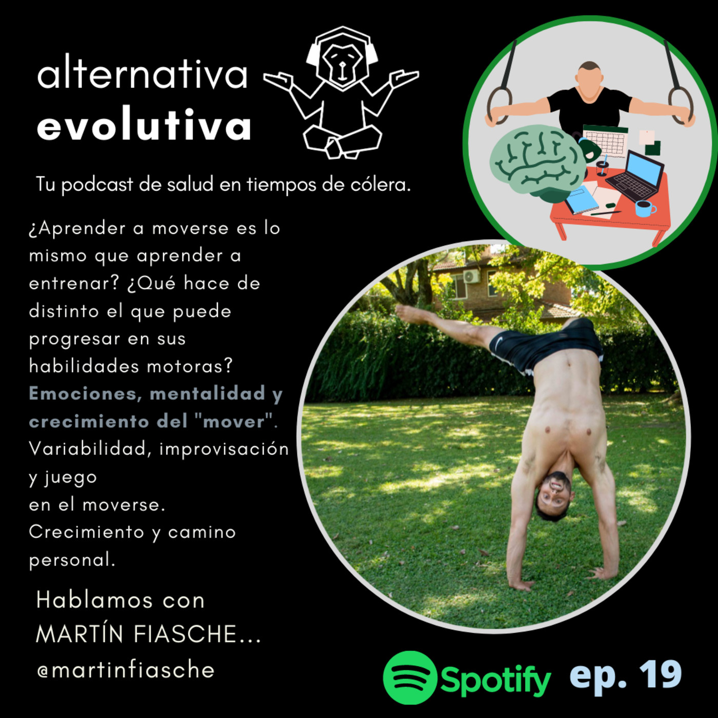 Alternativa Evolutiva