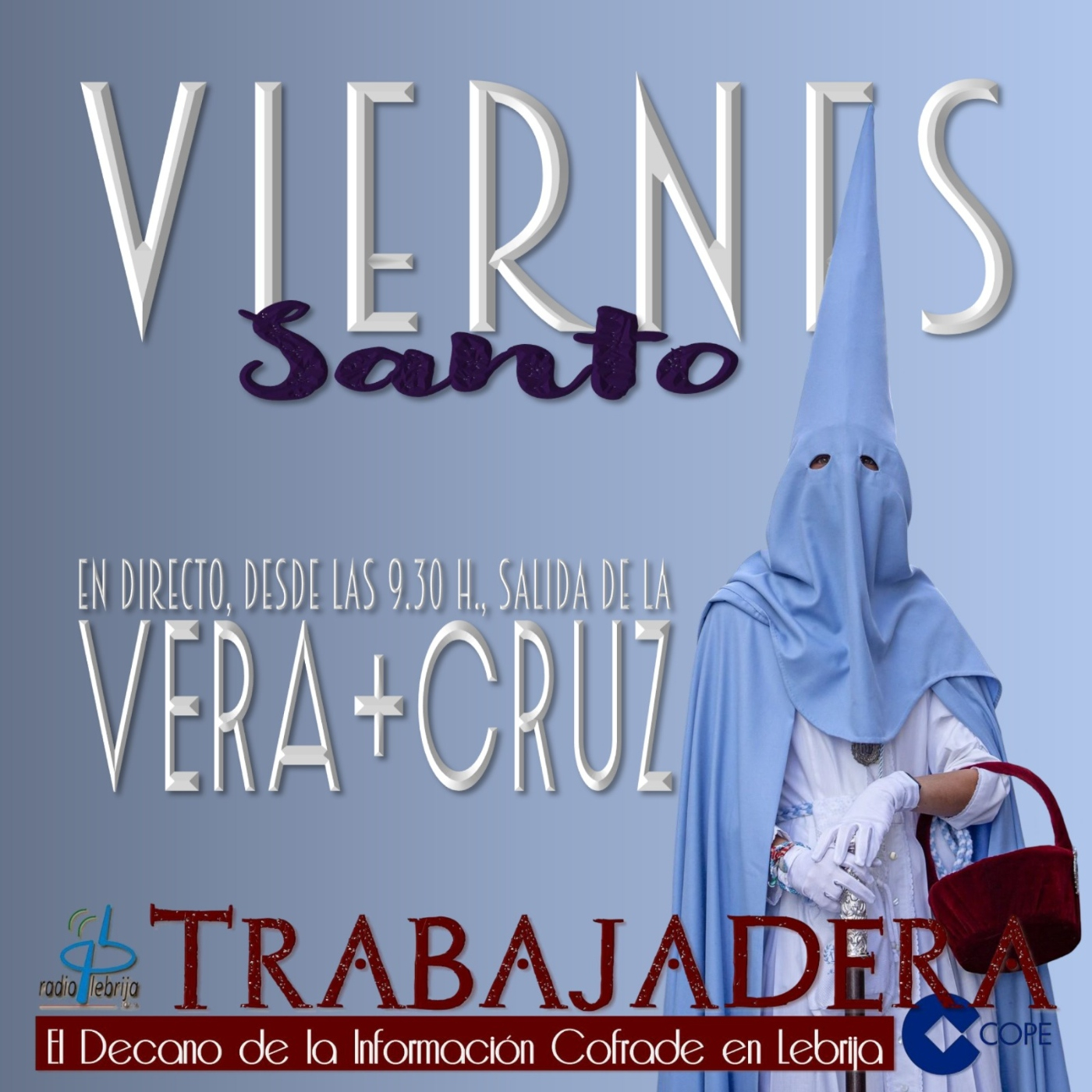 Trabajadera - Cope Lebrija