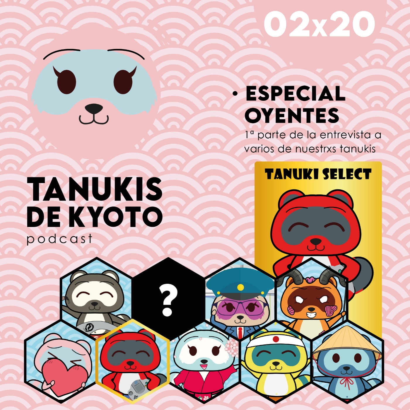 Tanukis de Kyoto - Tu pódcast de Japón