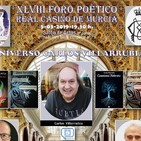 XLVIII FORO POÉTICO REAL CASINO DE MURCIA : "Universo Carlos Villarrubia"