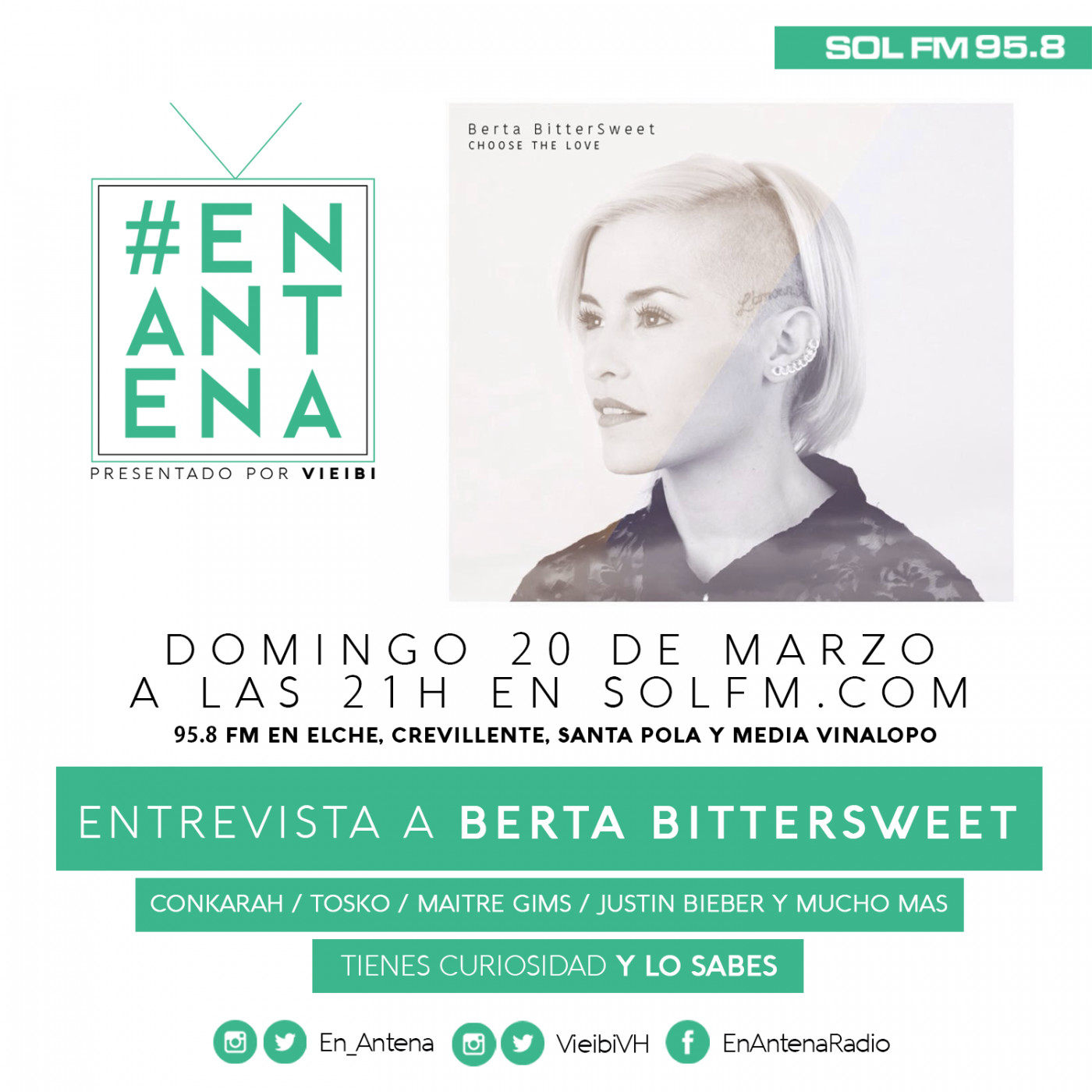 EN ANTENA - 6ªTEMP. (SOL FM RADIO 95.8)