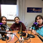 Entrevista ganadora jóvenes críticos Aguilar Film Festival