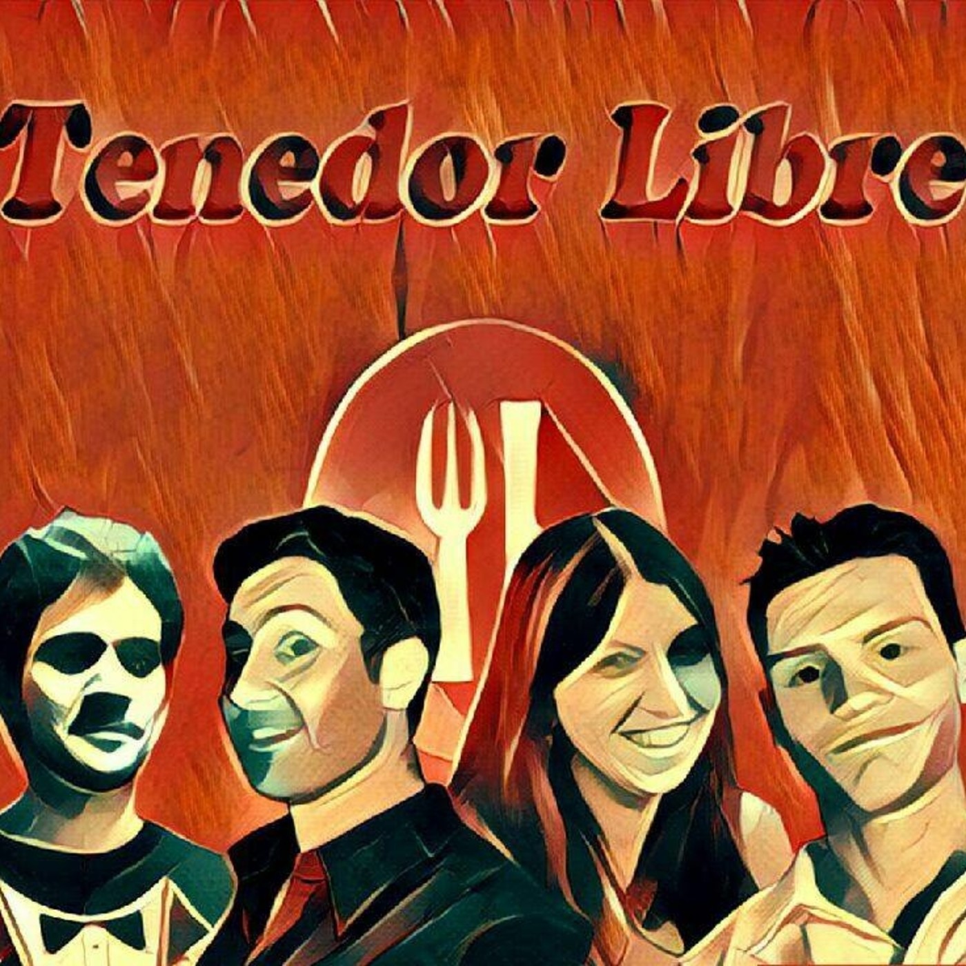 Tenedor Libre