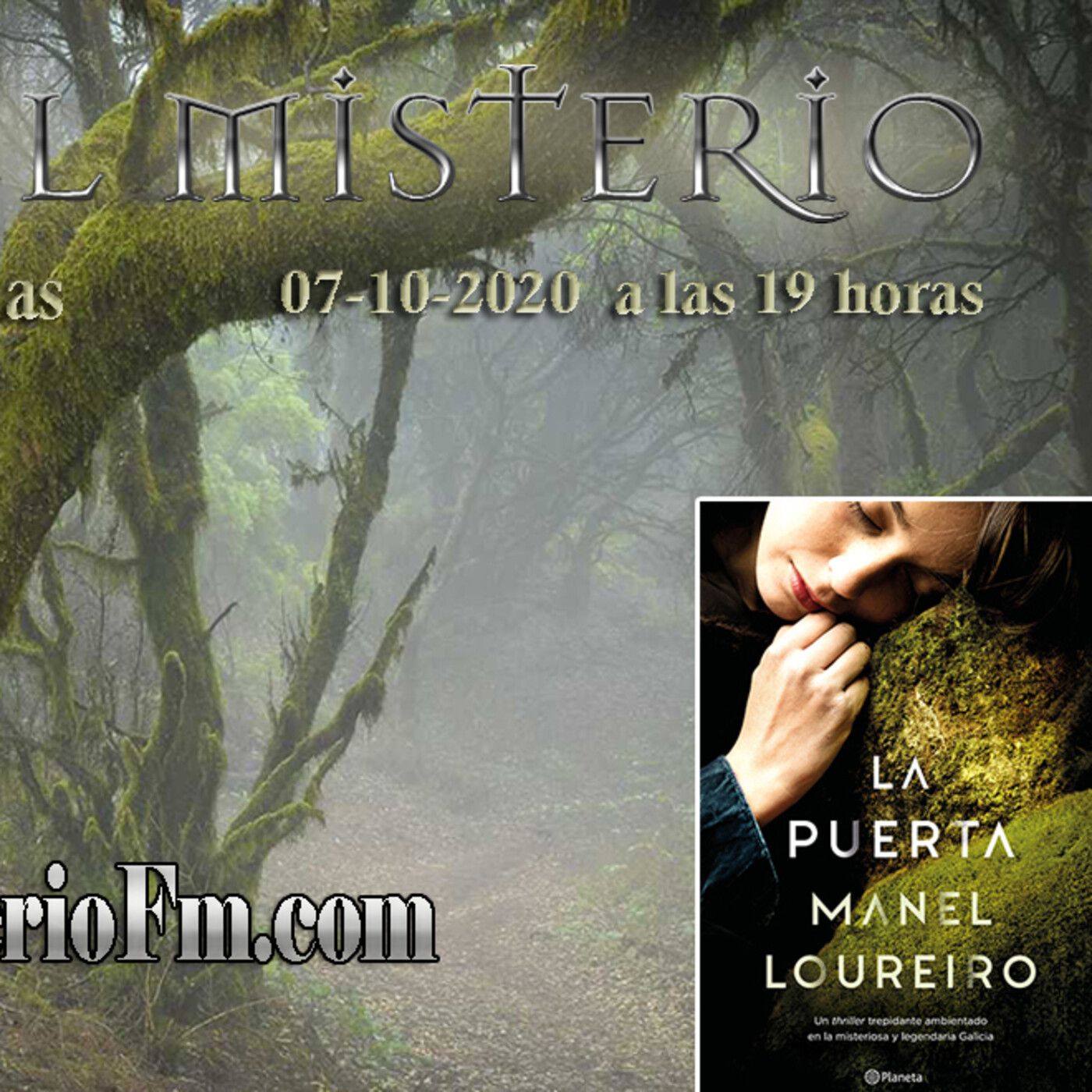 CDM-CANAL DEL MISTERIO (Programa)