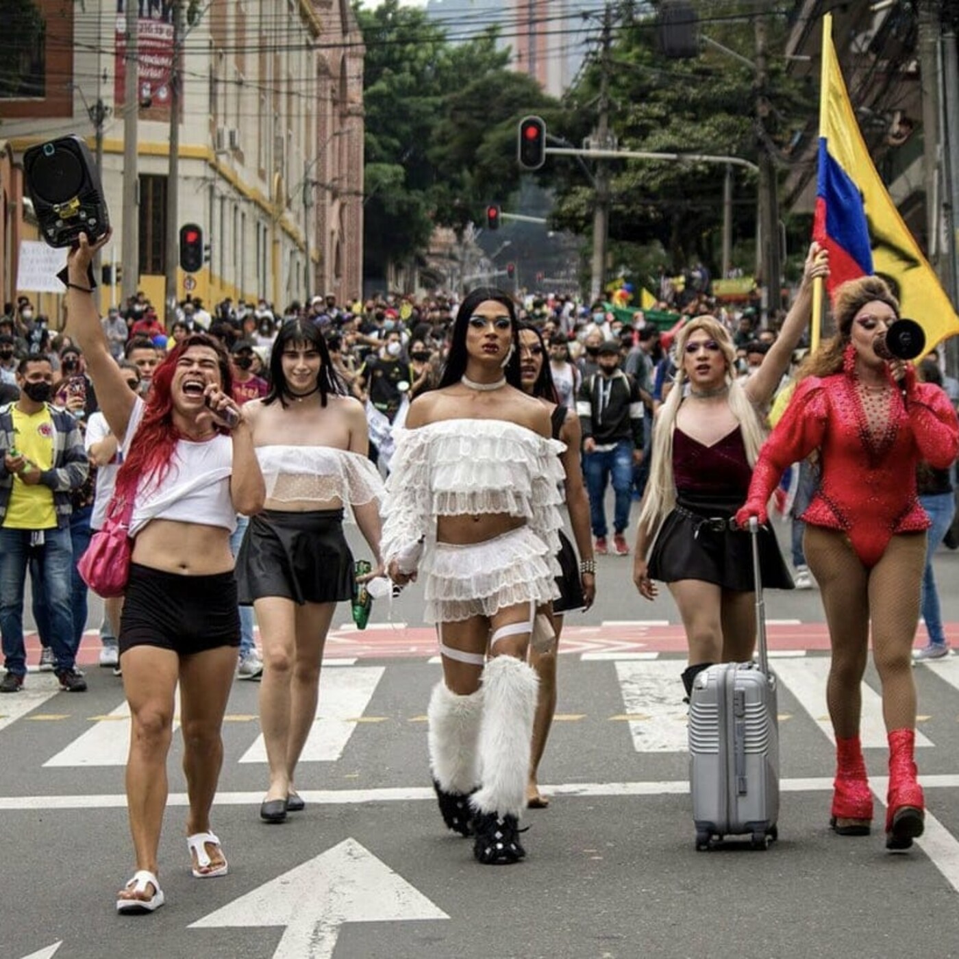 Marcha Noticias