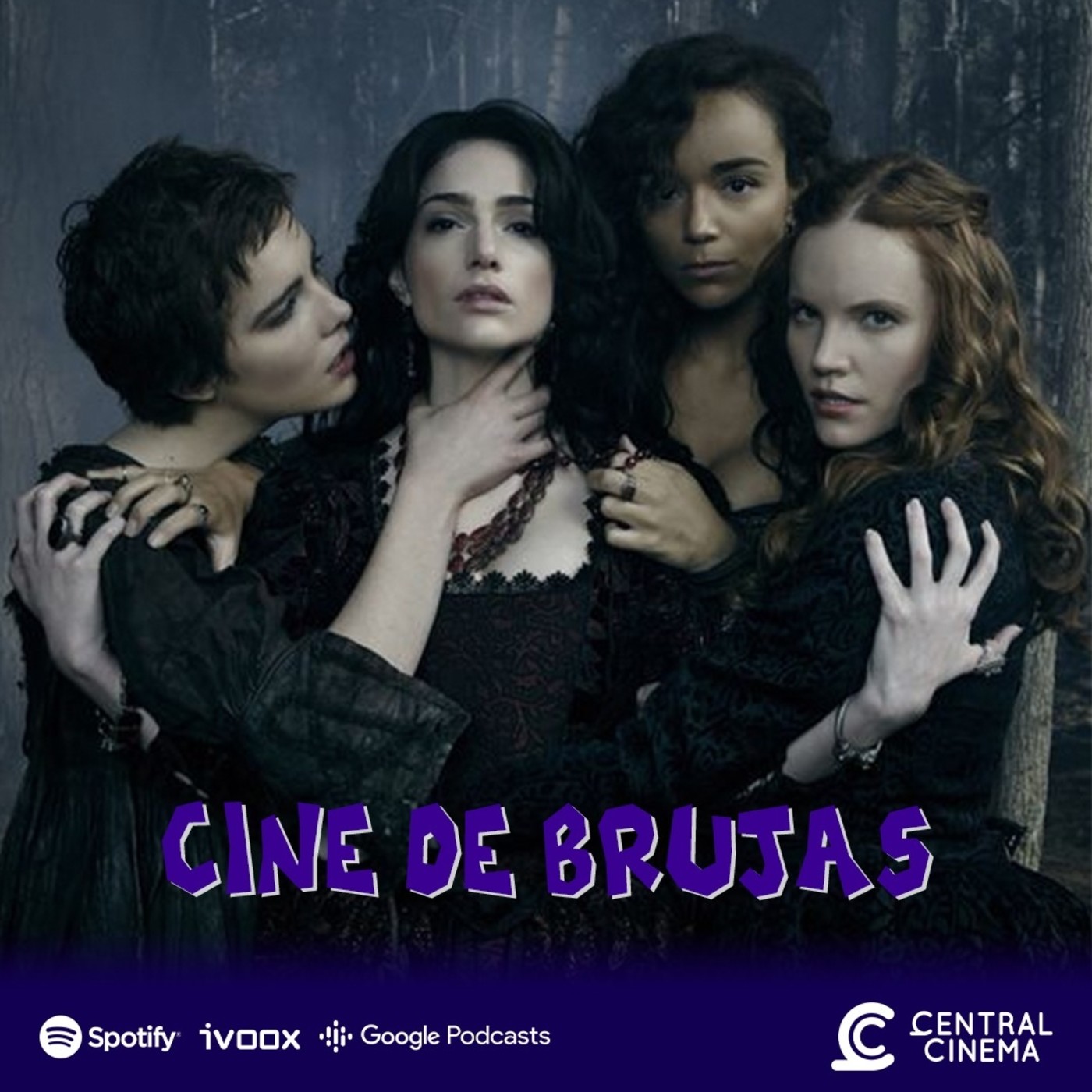 Ep.36 Cine de Brujas episode artwork