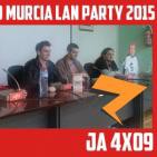 Jugadores Anónimos 4x09 Directo Murcia Lan Party
