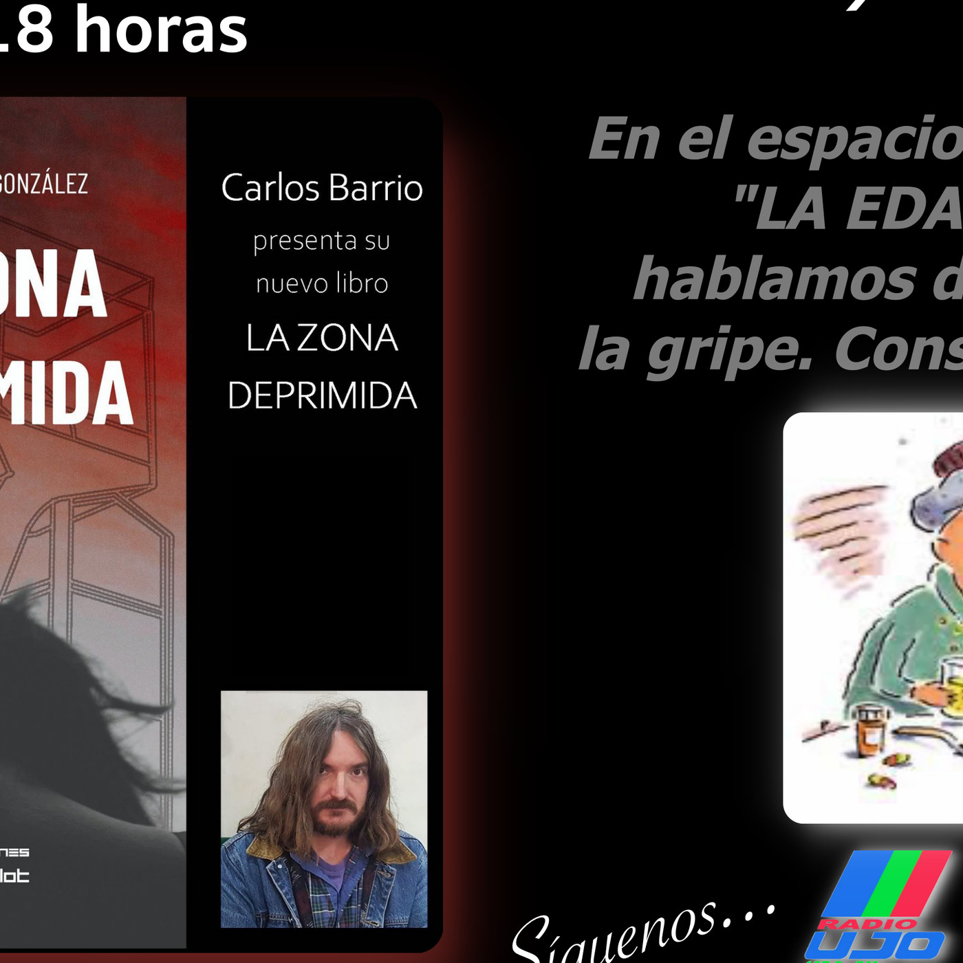 Podcast desde la plaza