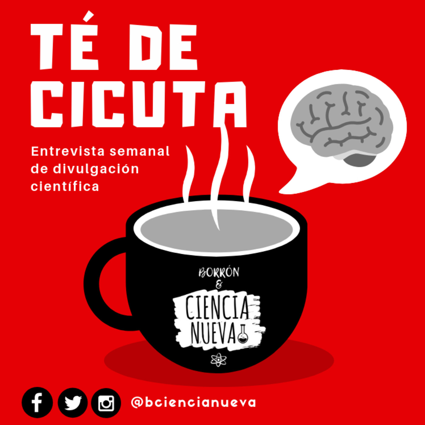 Borrón y Ciencia Nueva: EPISODIOS & SECCIONES