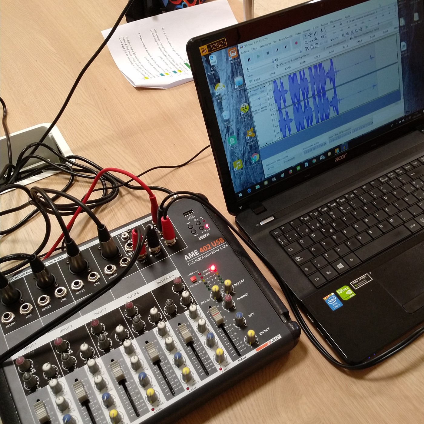 Radio Escolar del CEIP Esteban Navarro Sánchez