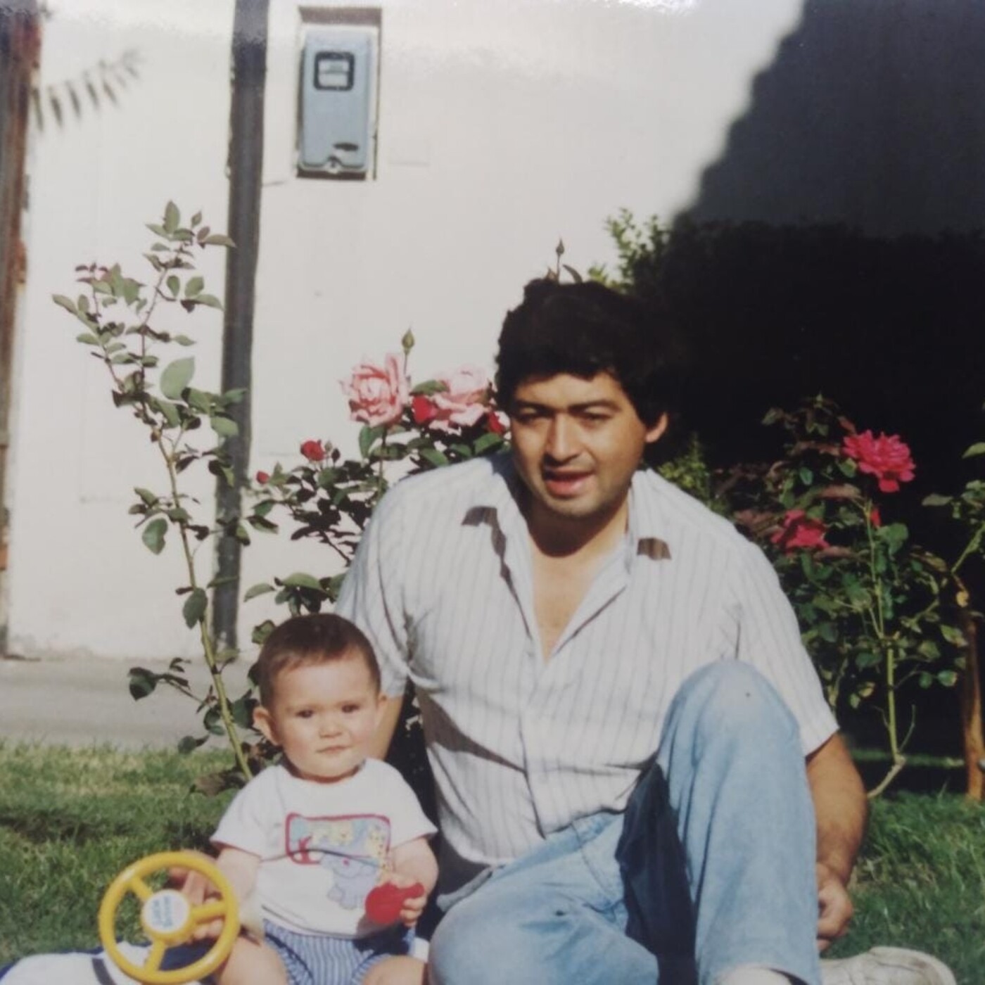 Tomás y su Padre