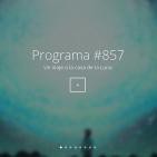 #857, un viaje a la casa de la Luna
