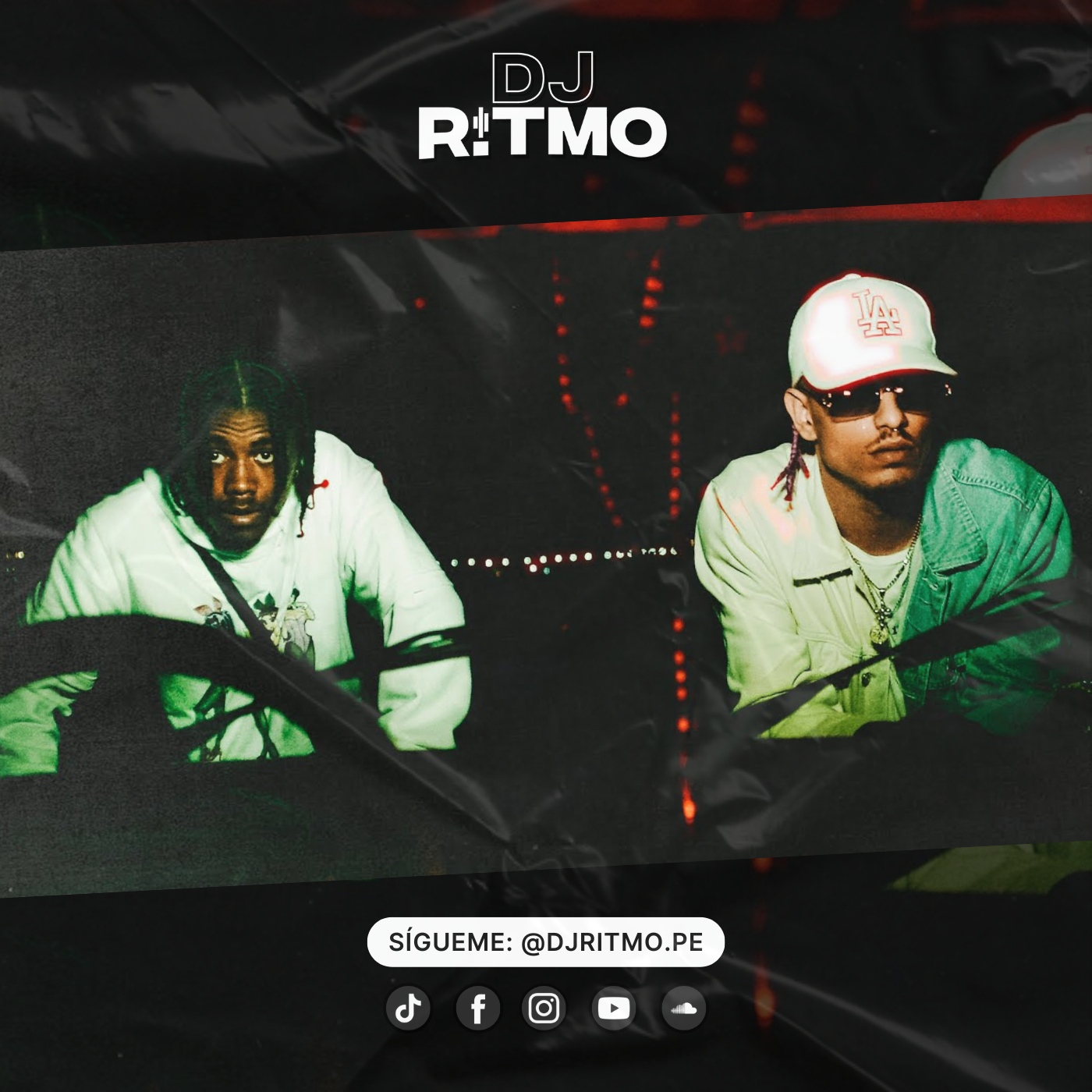 RICAS MEZCLAS By DJ RITMO