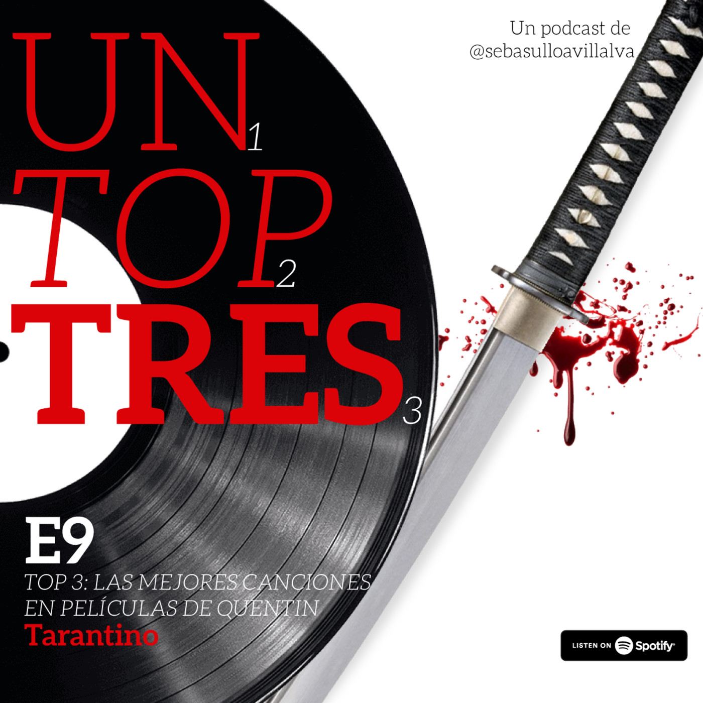 UN TOP TRES