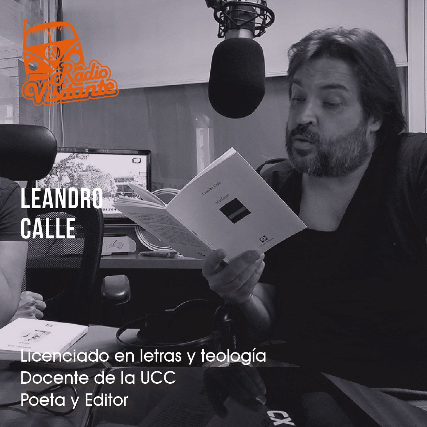 LIBRO VISITANTE