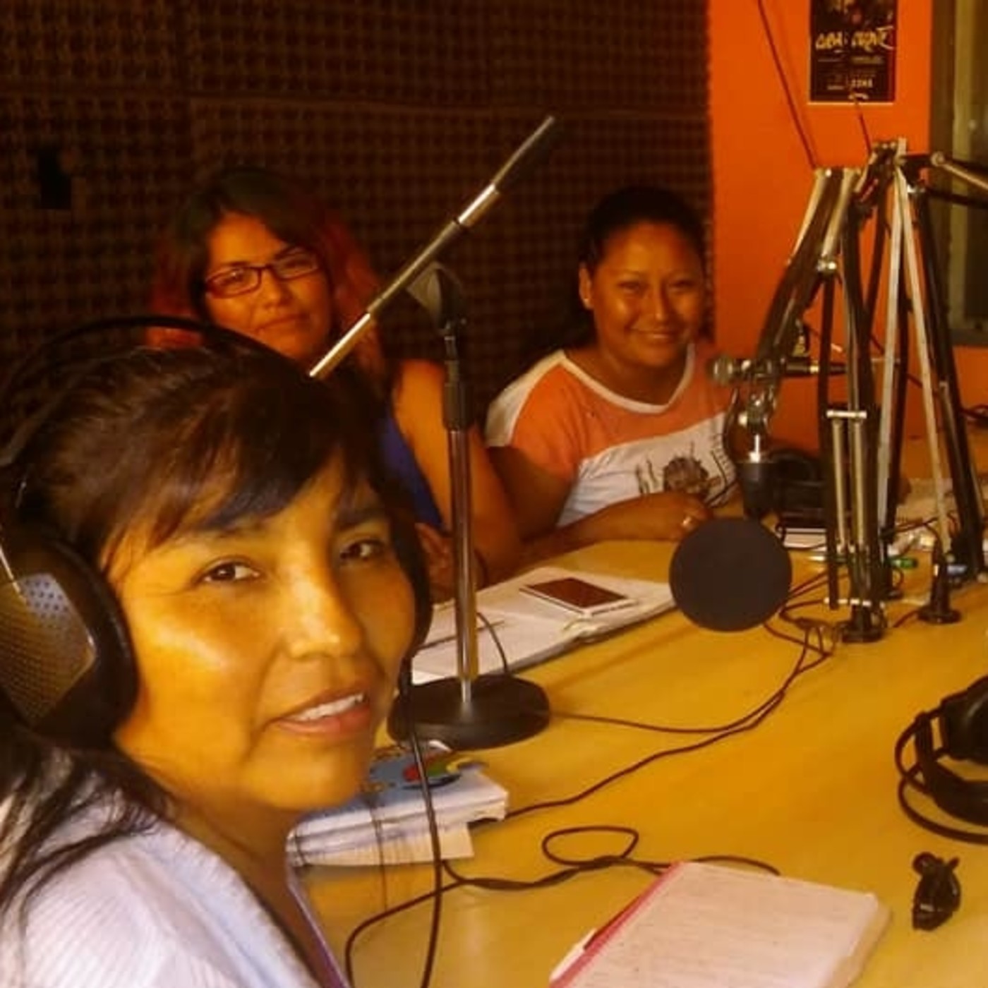 Podcast feministas inconvenientes