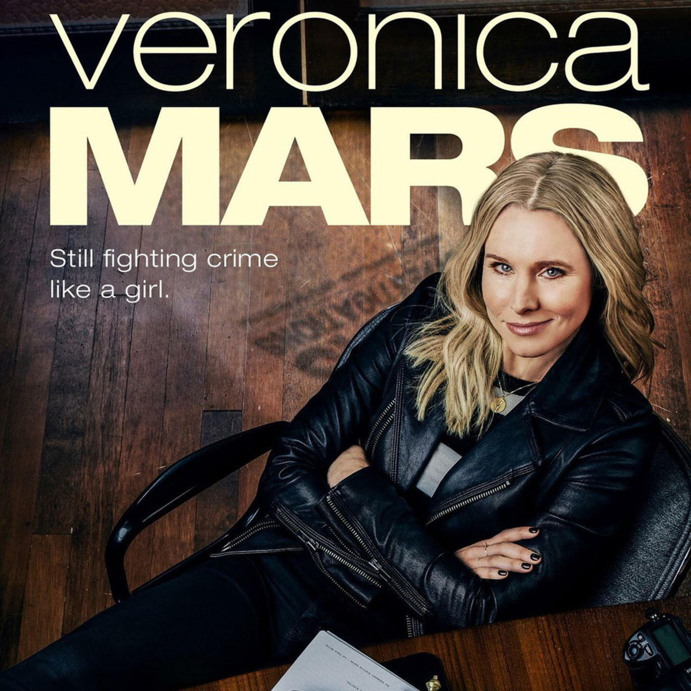 Veronica Mars.