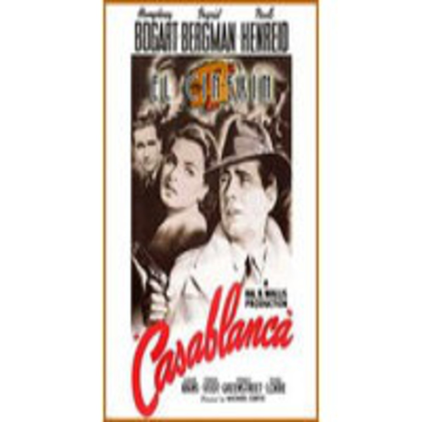 El Cinexin S01E04: Casablanca episode artwork