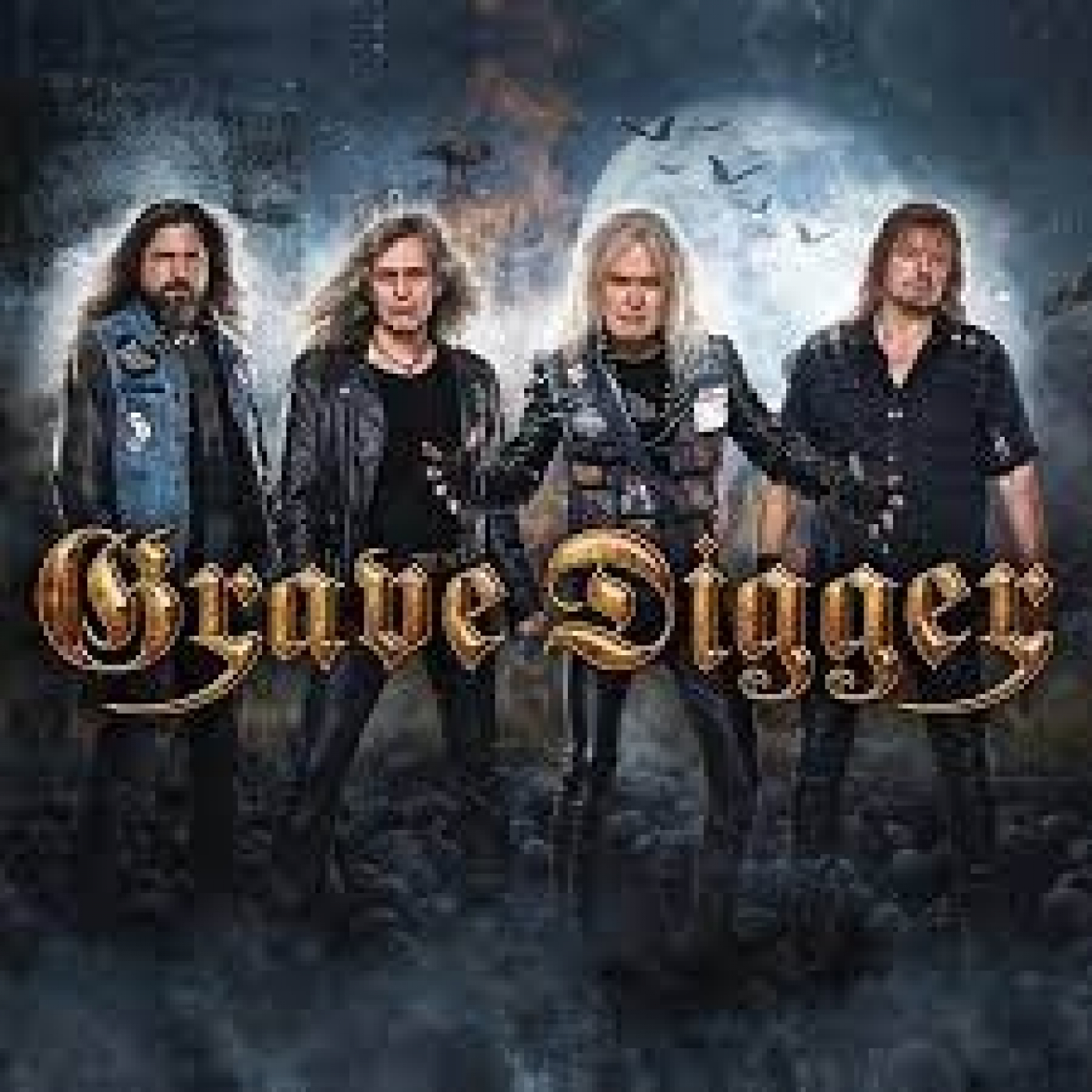 Grave Digger - (Corazones Bravos / Todo Por El Reino Del Metal) episode artwork