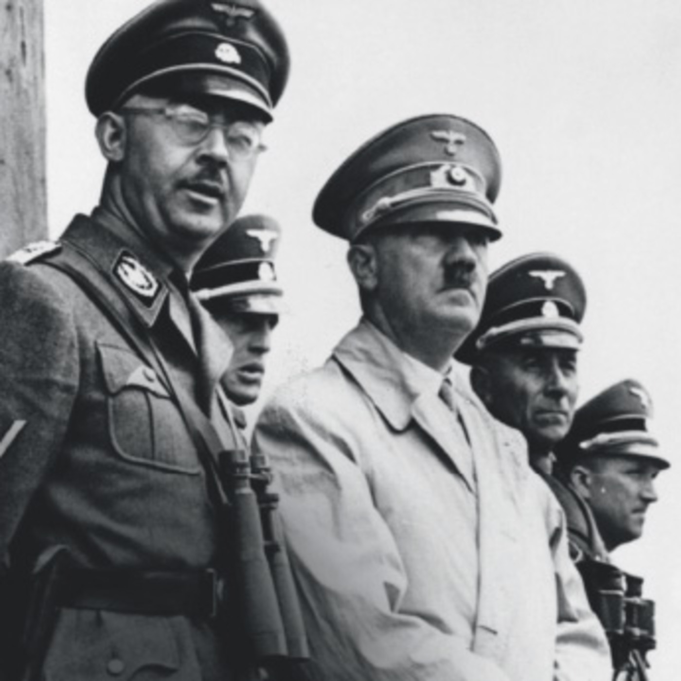 Hitler, Himmler y el Final del III Reich #documental episode artwork