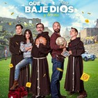 Que Baje Dios y lo Vea (2018) #Religión #Fútbol #peliculas #podcast #audesc